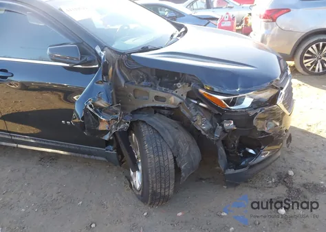 2019 Chevrolet Equinox Lt from USA, damaged, VIN 2GNAXJEV2K6152244